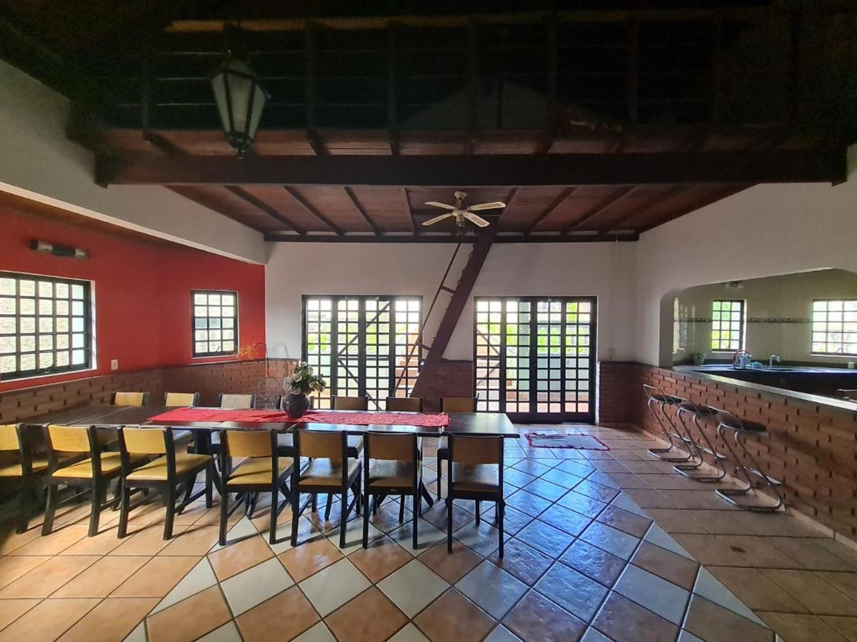 Chacara Nascer Do Sol, Terra Preta, Mairipora Villa Exteriör bild