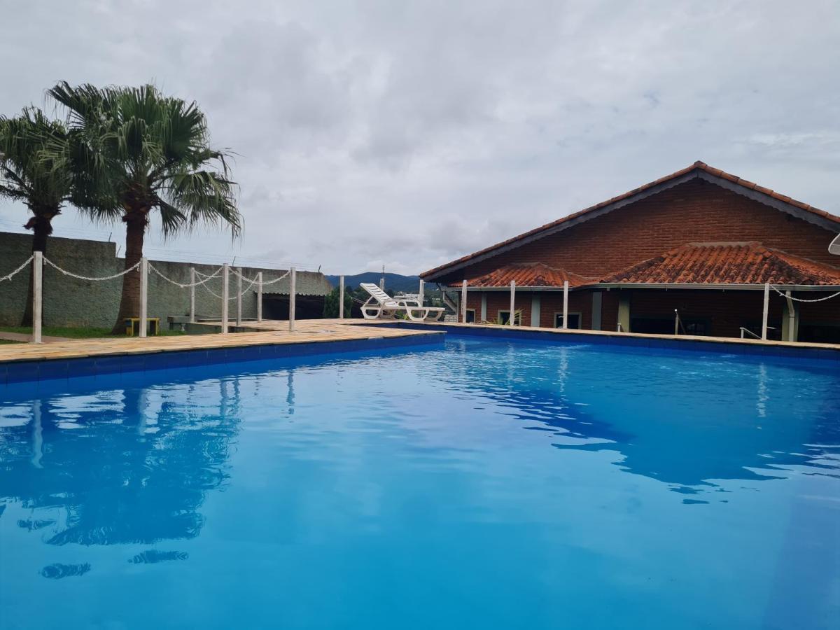 Chacara Nascer Do Sol, Terra Preta, Mairipora Villa Exteriör bild