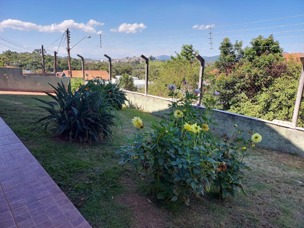 Chacara Nascer Do Sol, Terra Preta, Mairipora Villa Exteriör bild