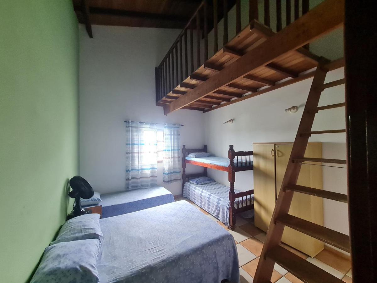 Chacara Nascer Do Sol, Terra Preta, Mairipora Villa Exteriör bild