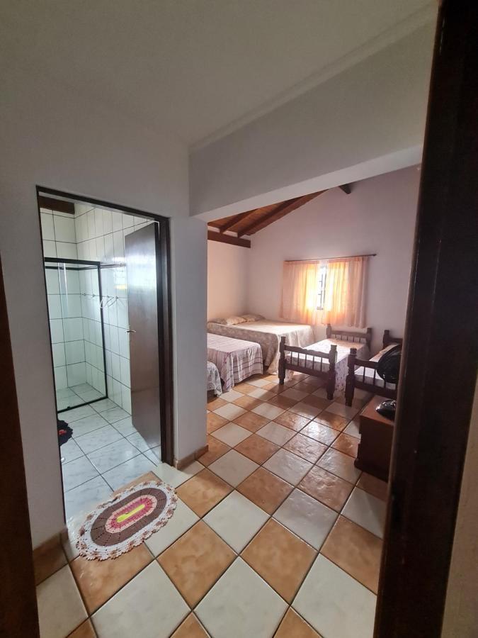 Chacara Nascer Do Sol, Terra Preta, Mairipora Villa Exteriör bild