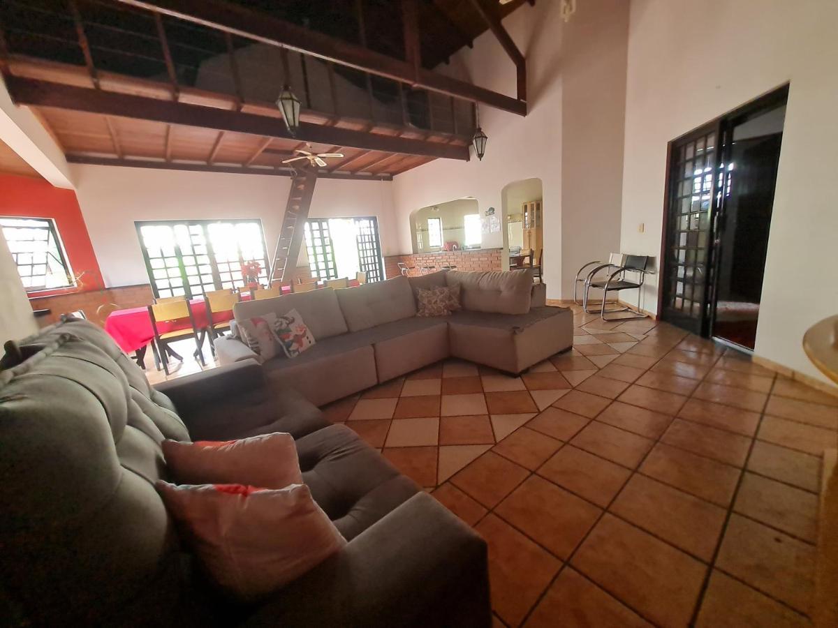 Chacara Nascer Do Sol, Terra Preta, Mairipora Villa Exteriör bild