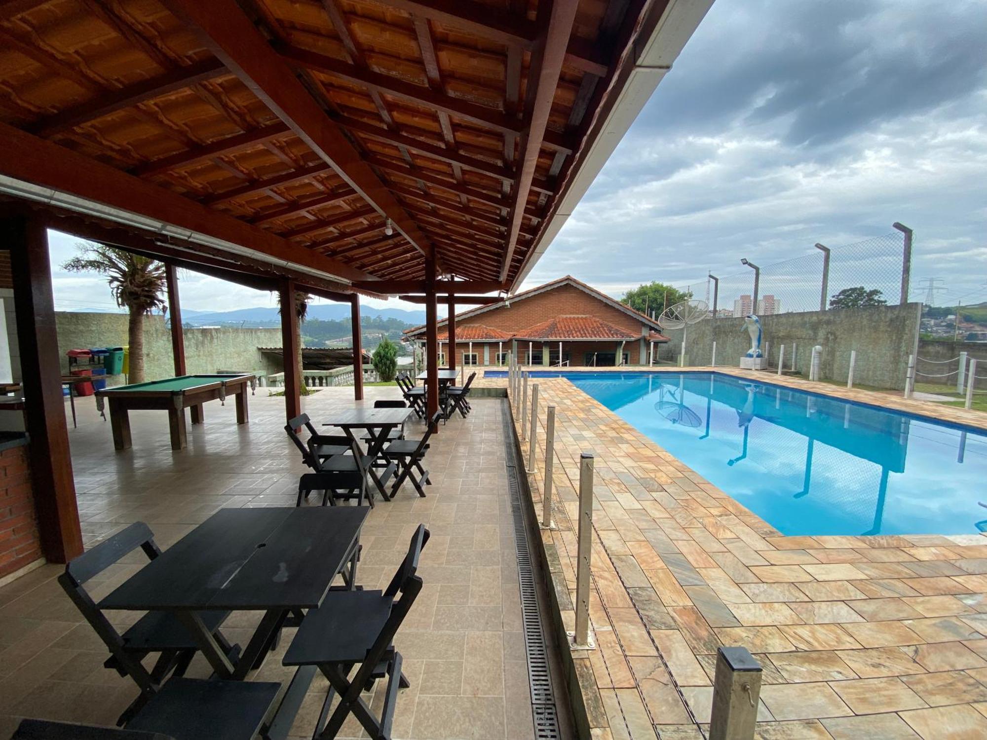 Chacara Nascer Do Sol, Terra Preta, Mairipora Villa Exteriör bild
